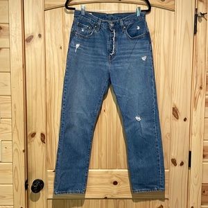 Levi’s 501 Jeans